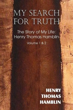 My Search for Truth - Hamblin, Harry Thomas
