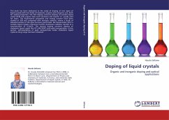 Doping of liquid crystals - Sellame, Houda