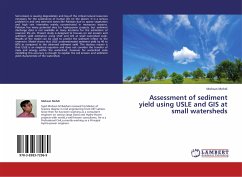 Assessment of sediment yield using USLE and GIS at small watersheds - Mehdi, Mohsan