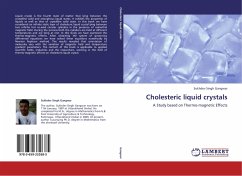 Cholesteric liquid crystals