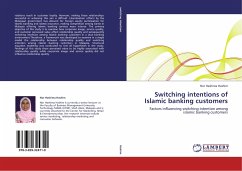 Switching intentions of Islamic banking customers