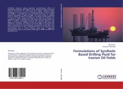 Formulations of Synthetic Based Drilling Fluid for Iranian Oil Fields