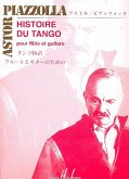 HISTOIRE DU TANGO FLUTE & GUITAR