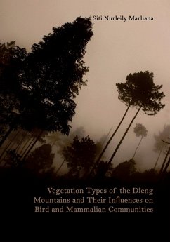 Vegetation Types of the Dieng Mountains and Their Influences on Bird and Mammalian Communities - Marliana, Siti Nurleily