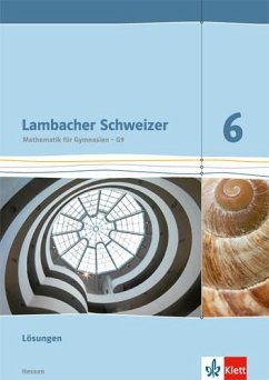 Lambacher Schweizer. 5. Schuljahr. Schülerbuch. Neubearbeitung. Hessen