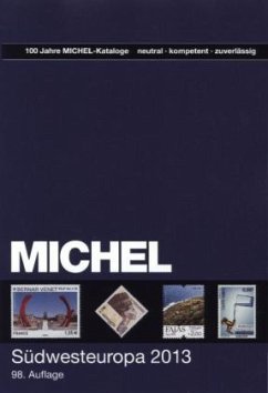 Cover Südwesteuropa 2013