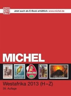 Westafrika 2013 (H-Z) / Michel Übersee-Katalog 5, Bd.2