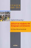 Jahrbuch der Akademie CPH - Anregungen und Antworten (eBook, ePUB)