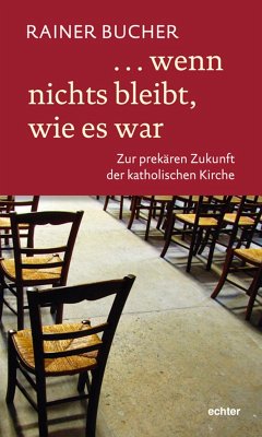 ... wenn nichts bleibt, wie es war (eBook, PDF) - Bucher, Rainer