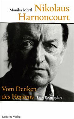 Nikolaus Harnoncourt (eBook, ePUB) - Mertl, Monika