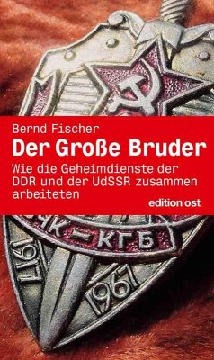 Der große Bruder (eBook, ePUB) - Fischer, Bernd