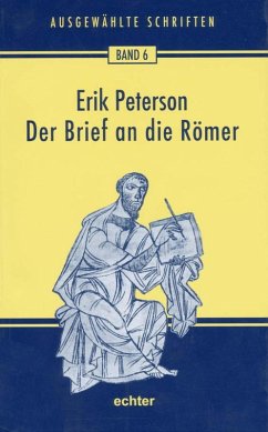Der Brief an die Römer (eBook, PDF) - Peterson, Erik