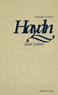 Haydn (eBook, ePUB) - Carpani, Giuseppe