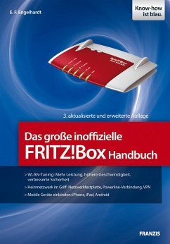 Das große inoffizielle FRITZ!Box Handbuch (eBook, PDF) - Engelhardt, E. F.