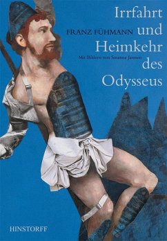 Irrfahrt und Heimkehr des Odysseus (eBook, ePUB) - Fühmann, Franz