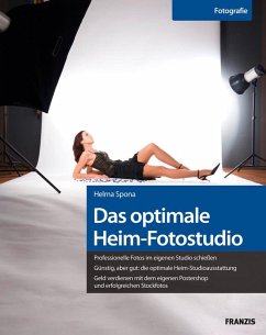 Das optimale Heim-Fotostudio (eBook, PDF) - Spona, Helma