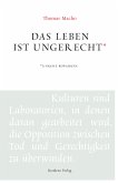 Das Leben ist ungerecht (eBook, ePUB)