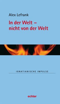 In der Welt - nicht von der Welt (eBook, ePUB) - Lefrank, Alex