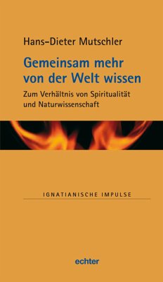 Gemeinsam mehr von der Welt wissen (eBook, PDF) - Mutschler, Hans-Dieter