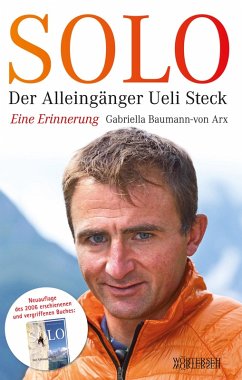 Solo (eBook, ePUB) - Arx, Gabriella Baumann-von