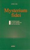 Mysterium fidei (eBook, ePUB)