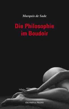 Die Philosophie im Boudoir (eBook, ePUB) - De Sade, Marquis