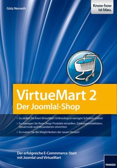 VirtueMart 2 (eBook, ePUB) - Nemeth, Götz