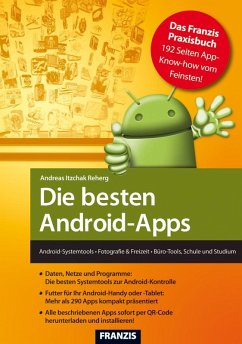 Die besten Android-Apps (eBook, PDF) - Rehberg, Andreas Itzchak