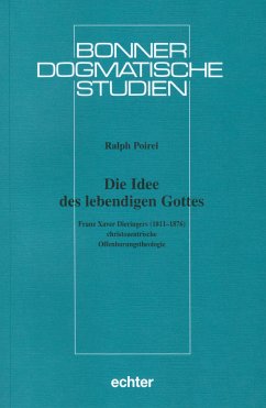 Die Idee des lebendigen Gottes (eBook, PDF) - Poirel, Ralph