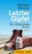 Letzter Gipfel / Gasperlmaier Bd.2... - Bild 1