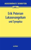 Lukasevangelium und Synoptica (eBook, PDF)