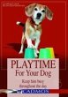 Playtime for your dog (eBook, ePUB) - Bild 1