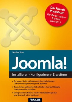 Joomla! (eBook, PDF) - Brey, Stephan