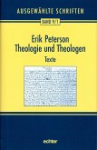 Theologie und Theologen (eBook, PDF)