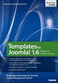 Templates für Joomla 1.6 (eBook, PDF)