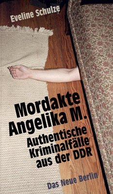 Mordakte Angelika M. (eBook, ePUB) - Schulze, Eveline