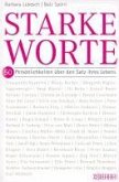 Starke Worte (eBook, ePUB)