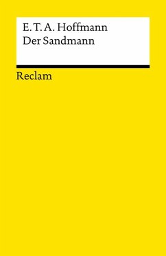 Der Sandmann (eBook, ePUB) - Hoffmann, E.T.A.