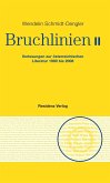Bruchlinien Band 2 (eBook, ePUB)