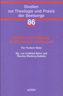 Religion und Bildung in Kirche und Gesellschaft (eBook, PDF)