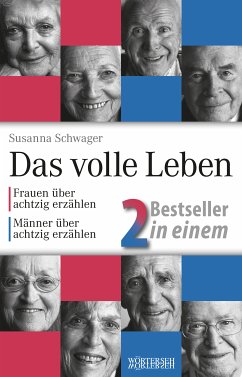 Das volle Leben - 2 Bestseller in einem (eBook, ePUB) - Schwager, Susanna