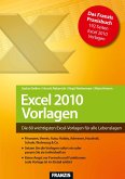 Excel 2010 Vorlagen (eBook, ePUB)