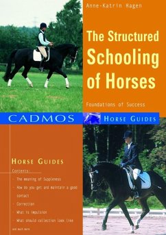 The Structured Schooling of Horses (eBook, ePUB) - Hagen, Anne-Katrin