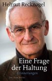 Eine Frage der Haltung (eBook, ePUB)