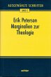 Marginalien zur Theologie und andere... - Bild 1