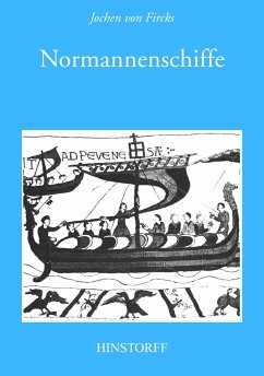 Normannenschiffe (eBook, PDF) - Fircks, Jochen von