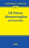 Johannesevangelium und Kanonstudien (eBook, PDF)
