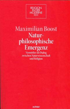 Naturphilosophische Emergenz (eBook, PDF) - Boost, Maximilian