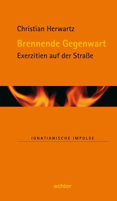 Brennende Gegenwart (eBook, ePUB) - Herwartz, Christian