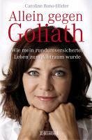 Allein gegen Goliath (eBook, ePUB) - Bono-Hörler, Caroline; Zollinger, Marc